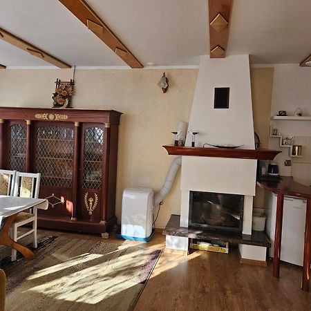 Domek Caloroczny U Haliny Augustów Dış mekan fotoğraf